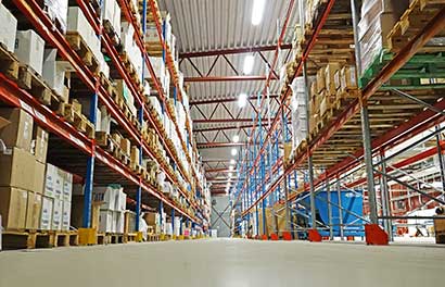 Åtta.45 Tryckeri Lager Logistik