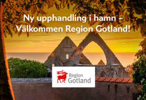 Åtta45 Region Gotland Upphandling Print